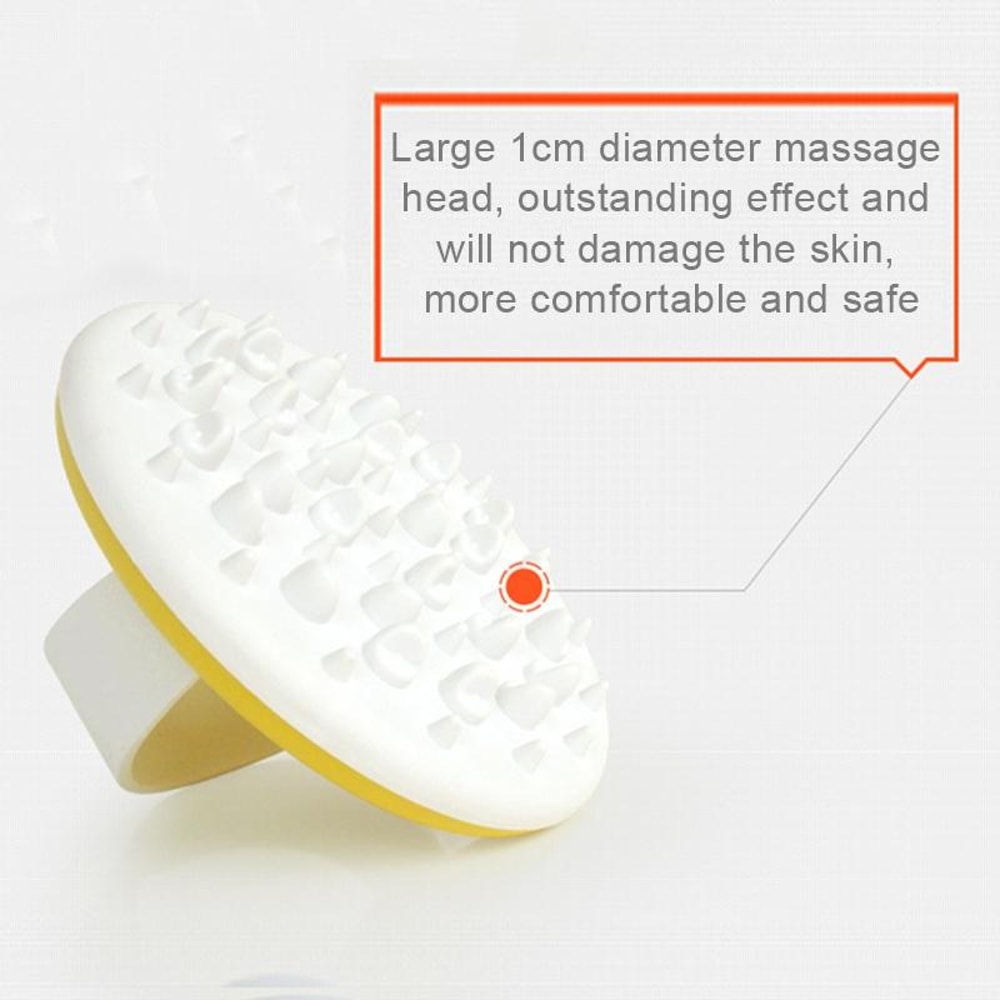 CelluSmooth Spa Massage Glove Anti Cellulite Body Scrub Shower Massager 3