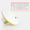 CelluSmooth Spa Massage Glove Anti Cellulite Body Scrub Shower Massager 3