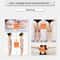 CelluSmooth Spa Massage Glove Anti Cellulite Body Scrub Shower Massager 5
