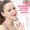 SonicGlow Silicone Facial Cleansing Brush With Vibration Massage Deep Pore Care 1