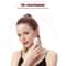 SonicGlow Silicone Facial Cleansing Brush With Vibration Massage Deep Pore Care 8