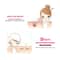 SonicGlow Silicone Facial Cleansing Brush With Vibration Massage Deep Pore Care 6