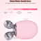 SonicGlow Silicone Facial Cleansing Brush With Vibration Massage Deep Pore Care 3