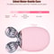 SonicGlow Silicone Facial Cleansing Brush With Vibration Massage Deep Pore Care 3