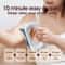 Portable EMS Massage Tool With Heat And Vibration For Deep Muscle Relief 6