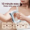 Portable EMS Massage Tool With Heat And Vibration For Deep Muscle Relief 6