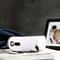 Smart Heated Eye Massager With Air Compression For Eye Strain Relief Relaxation 1