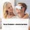 Smart Heated Eye Massager With Air Compression For Eye Strain Relief Relaxation 9