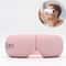 Smart Heated Eye Massager With Air Compression For Eye Strain Relief Relaxation 10