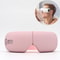 Smart Heated Eye Massager With Air Compression For Eye Strain Relief Relaxation 10