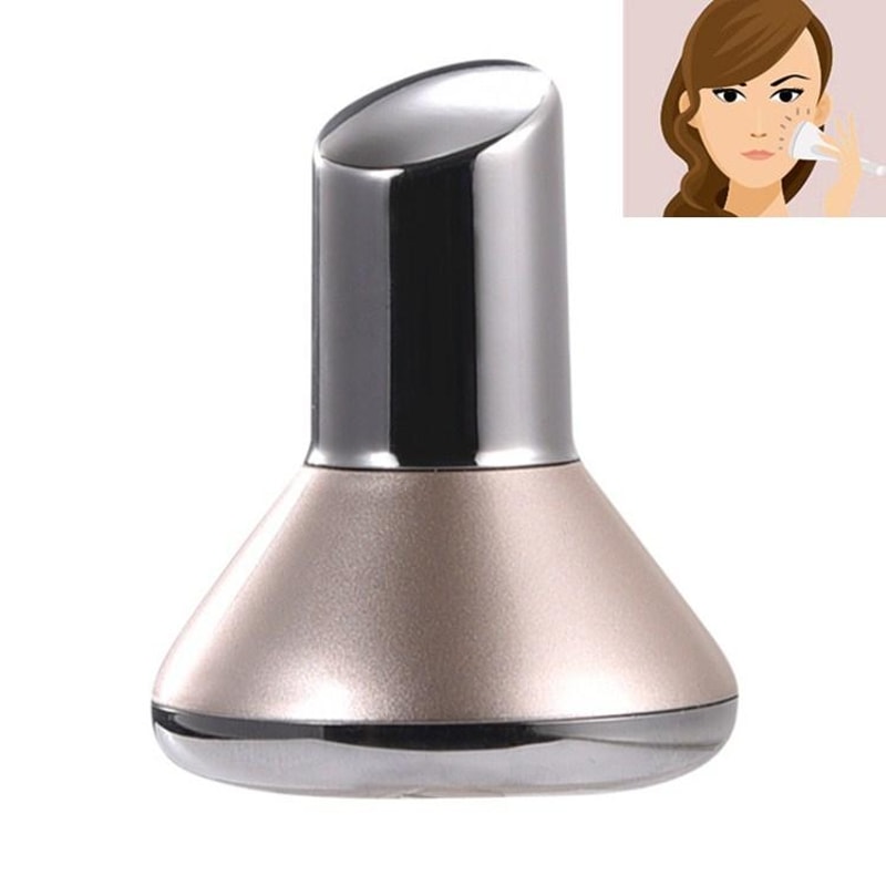 Magnetic Micro Vibration Beauty Wand For Face Eye Care Serum Infusion Massager 3