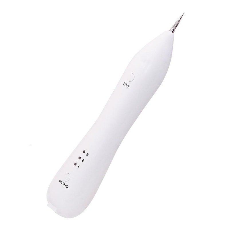 Plasma Skin Tag Remover Pen USB Dark Spot Freckle Mole Removal Device 0