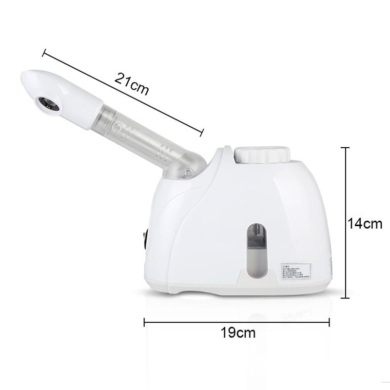 K SKIN Nano Ionic Facial Steamer For Deep Pore Cleansing And Hydrating Spa Care 3