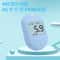 SmartCheck LCD Blood Glucose Monitor Kit With 50 Test Strips Adjustable Lancet Pen 6