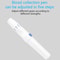 SmartCheck LCD Blood Glucose Monitor Kit With 50 Test Strips Adjustable Lancet Pen 5
