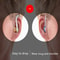 Rechargeable Invisible Hearing Aid For Seniors With Noise Reduction And Dual Listening Modes 2