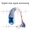 Rechargeable Invisible Hearing Aid For Seniors With Noise Reduction And Dual Listening Modes 3