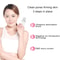 Ultrasonic Skin Scrubber Facial Cleansing Device Blackhead Remover Deep Pore Cleaner 2