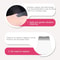 Ultrasonic Skin Scrubber Facial Cleansing Device Blackhead Remover Deep Pore Cleaner 4