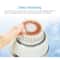 Duosi Sonic Facial Cleansing Brush USB Rechargeable Waterproof Deep Pore Face Massager 5