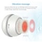 Duosi Sonic Facial Cleansing Brush USB Rechargeable Waterproof Deep Pore Face Massager 7