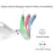 DolphinLift Vibrating Neck Face Massager For Wrinkle Care And Skin Rejuvenation 1