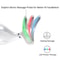 DolphinLift Vibrating Neck Face Massager For Wrinkle Care And Skin Rejuvenation 1