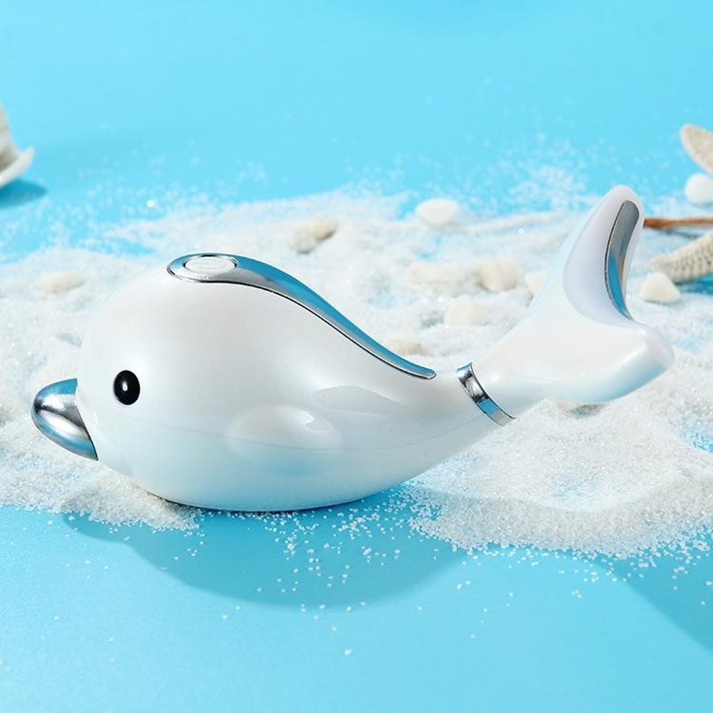 DolphinLift Vibrating Neck Face Massager For Wrinkle Care And Skin Rejuvenation 6