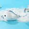 DolphinLift Vibrating Neck Face Massager For Wrinkle Care And Skin Rejuvenation 6