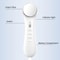RadianceLift Deep Cleansing Facial Massager For Skin Firming And Facial Care 1