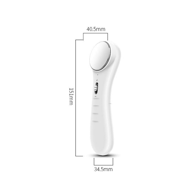 RadianceLift Deep Cleansing Facial Massager For Skin Firming And Facial Care 4
