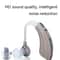 VHP 220 Invisible Hearing Aid With Noise Reduction And Long Battery Life For Seniors 2