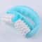 RelaxGrip Two Wheel Manual Massager For Neck Arms Legs Deep Tissue Relief 2