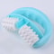 RelaxGrip Two Wheel Manual Massager For Neck Arms Legs Deep Tissue Relief 2