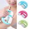 RelaxGrip Two Wheel Manual Massager For Neck Arms Legs Deep Tissue Relief 4