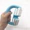 RelaxGrip Two Wheel Manual Massager For Neck Arms Legs Deep Tissue Relief 5