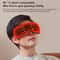 Smart Heated Eye Massager With Air Compression Bluetooth Music Vibration For Relaxation And Sleep 4