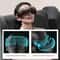Smart Heated Eye Massager With Air Compression Bluetooth Music Vibration For Relaxation And Sleep 5