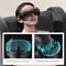 Smart Heated Eye Massager With Air Compression Bluetooth Music Vibration For Relaxation And Sleep 5