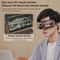 Smart Heated Eye Massager With Air Compression Bluetooth Music Vibration For Relaxation And Sleep 6