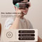 Smart Heated Eye Massager With Air Compression Bluetooth Music Vibration For Relaxation And Sleep 7
