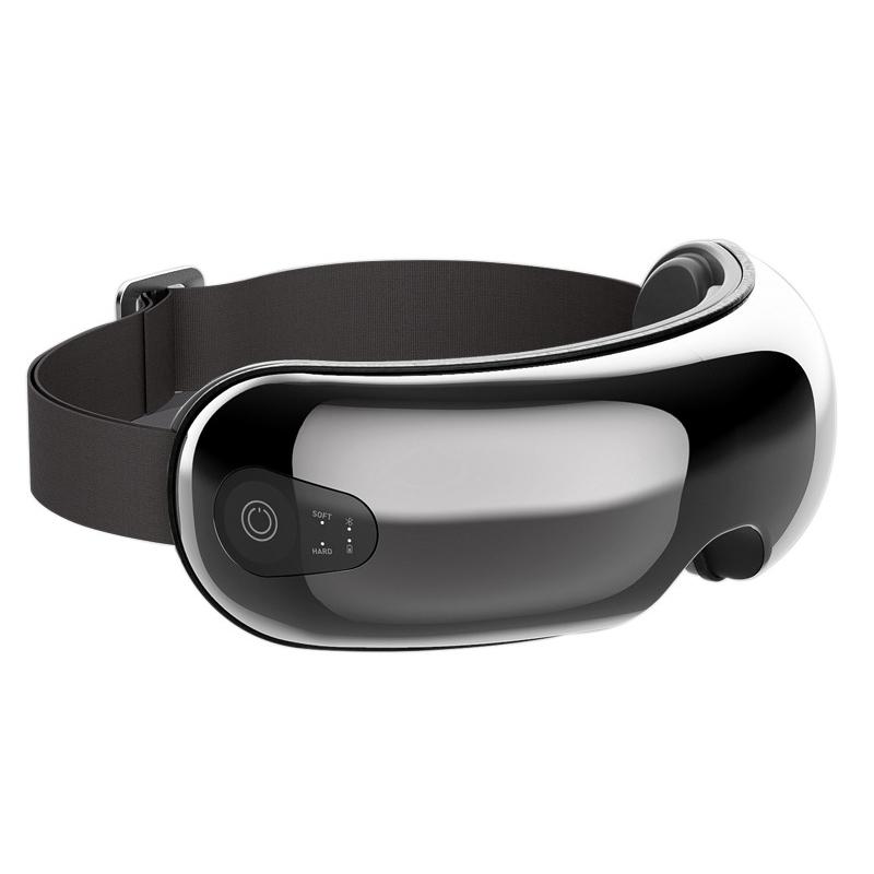 Smart Heated Eye Massager With Air Compression Bluetooth Music Vibration For Relaxation And Sleep 8