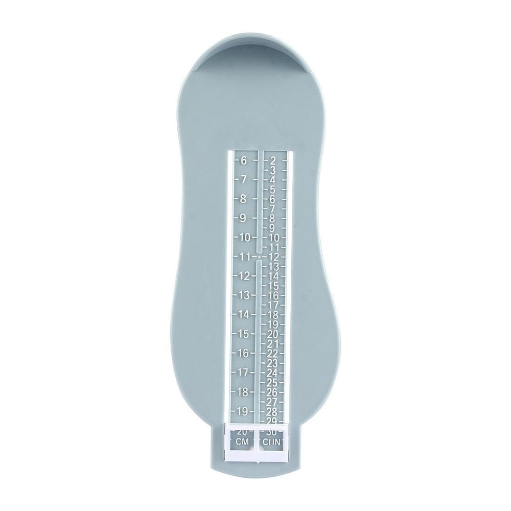 Kids Foot Measuring Device For Accurate Shoe Sizing And Child Foot Length Measurement 2