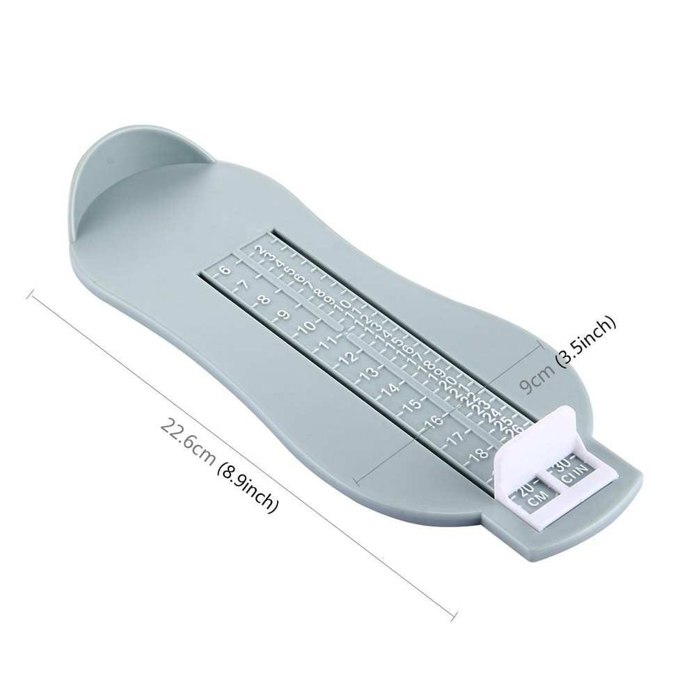 Kids Foot Measuring Device For Accurate Shoe Sizing And Child Foot Length Measurement 3