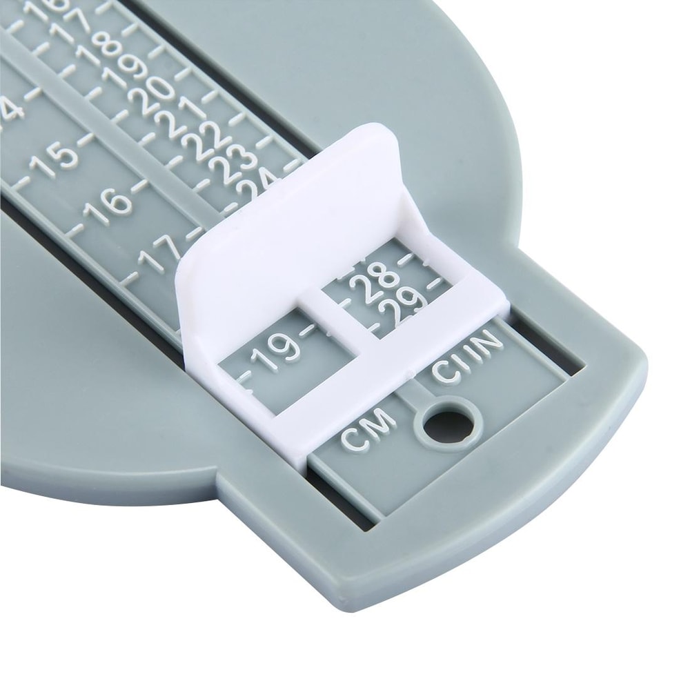 Kids Foot Measuring Device For Accurate Shoe Sizing And Child Foot Length Measurement 4