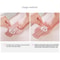 Kids Foot Measuring Device For Accurate Shoe Sizing And Child Foot Length Measurement 5