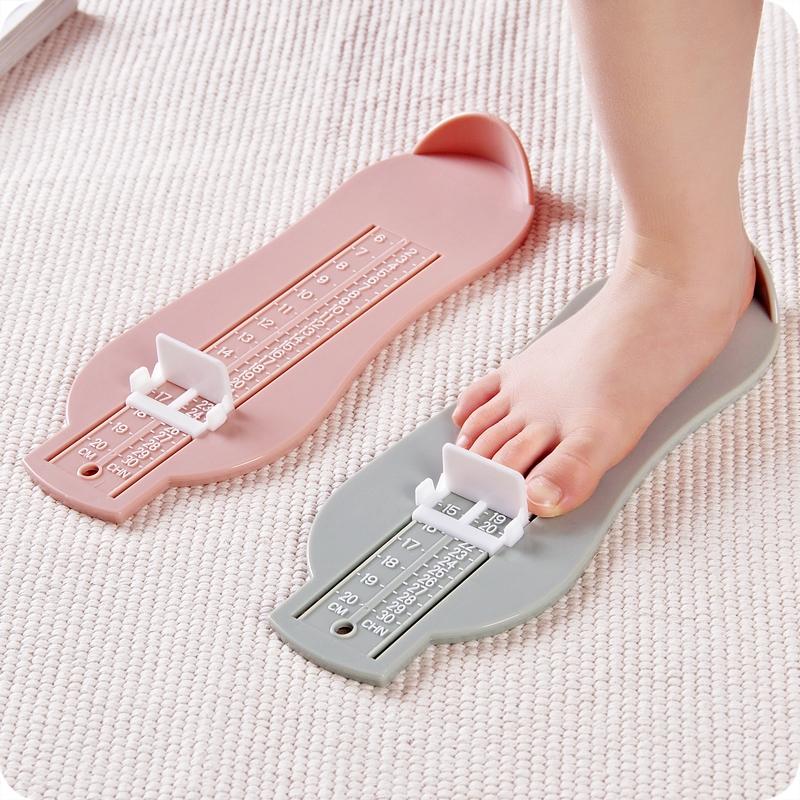 Kids Foot Measuring Device For Accurate Shoe Sizing And Child Foot Length Measurement 0