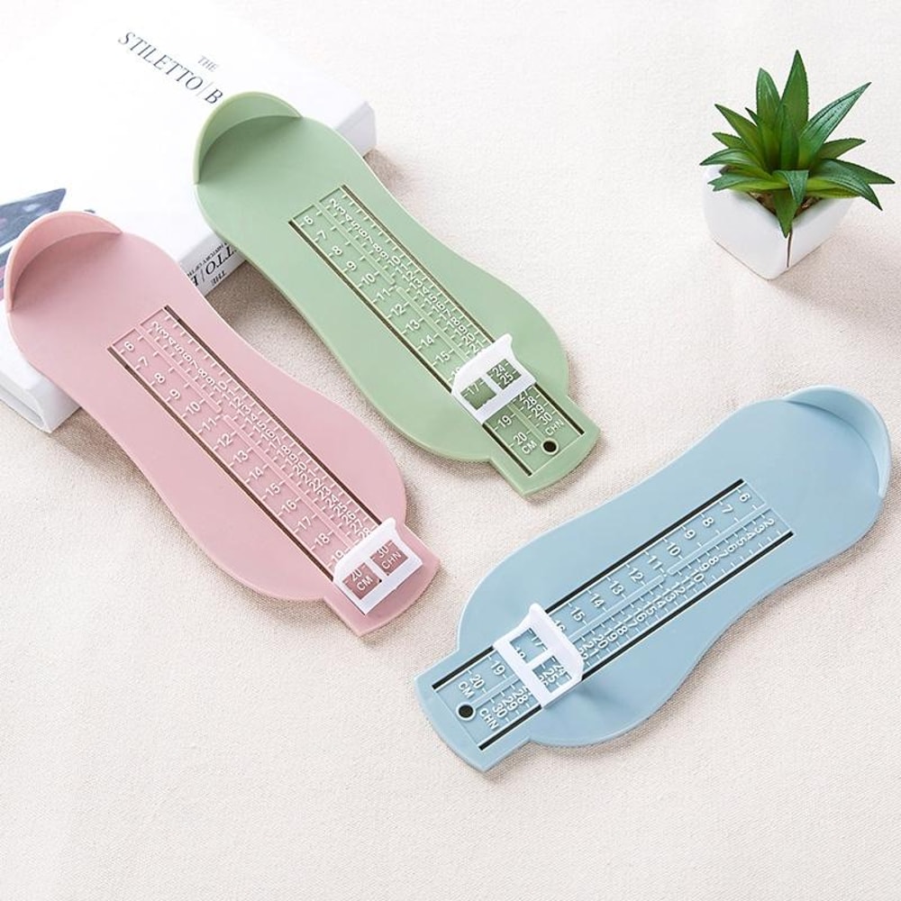 Kids Foot Measuring Device For Accurate Shoe Sizing And Child Foot Length Measurement 7