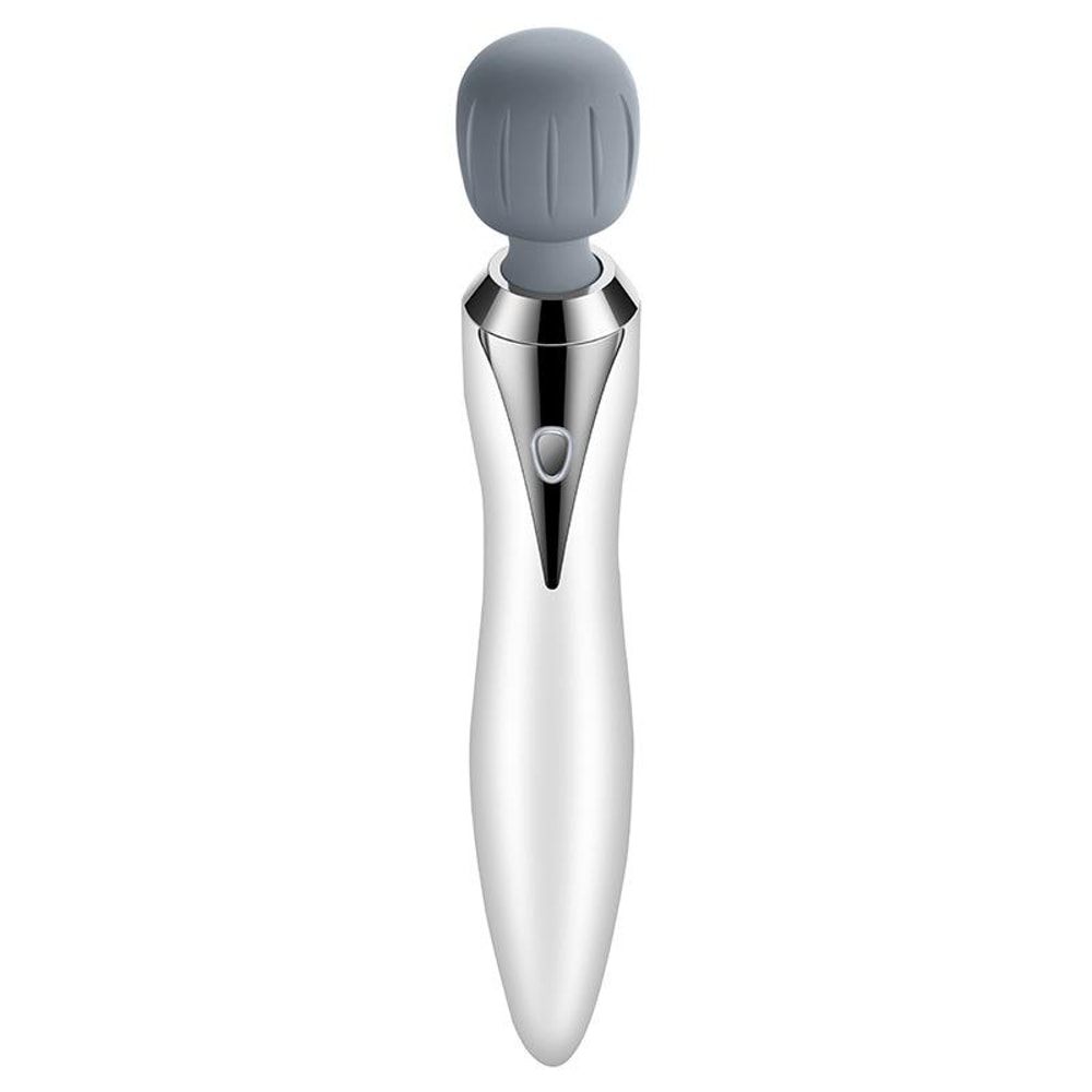 FlexRelief Portable Massage Stick Waterproof Handheld Massager With 5 Intensity Levels 0
