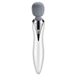 flexrelief portable massage stick waterproof handheld massager with 5 intensity levels